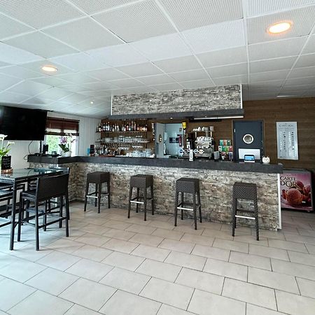 Camping Le Panoramic Hotel Binic Exterior foto