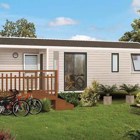 Camping Le Panoramic Hotel Binic Exterior foto