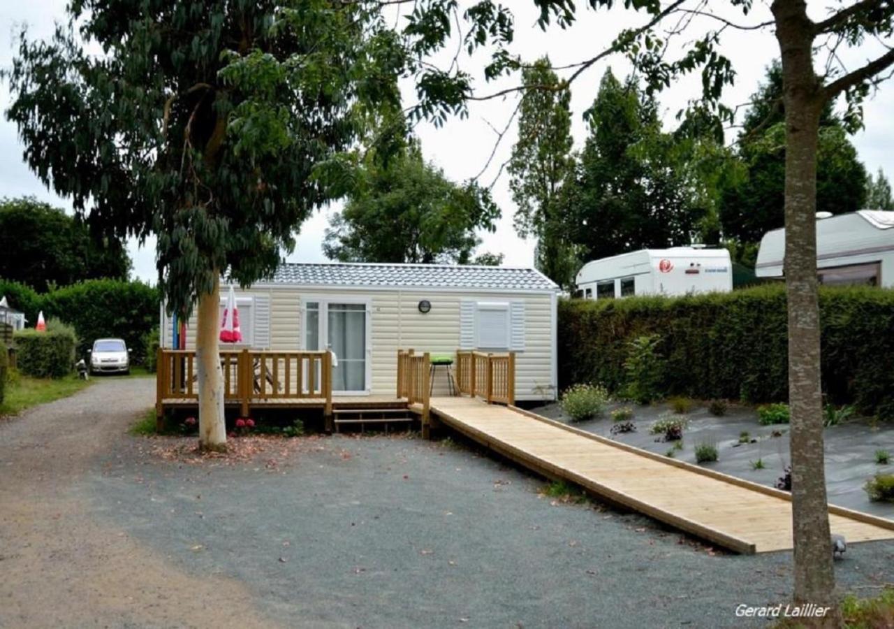 Camping Le Panoramic Hotel Binic Exterior foto