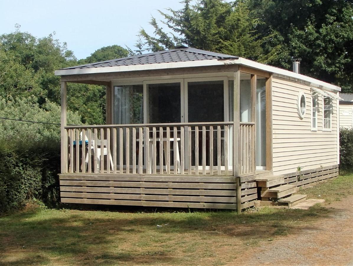 Camping Le Panoramic Hotel Binic Exterior foto