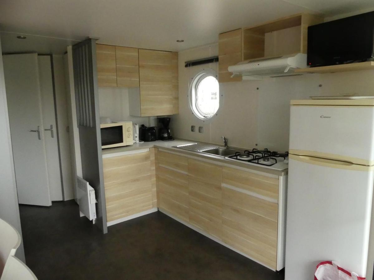 Camping Le Panoramic Hotel Binic Exterior foto