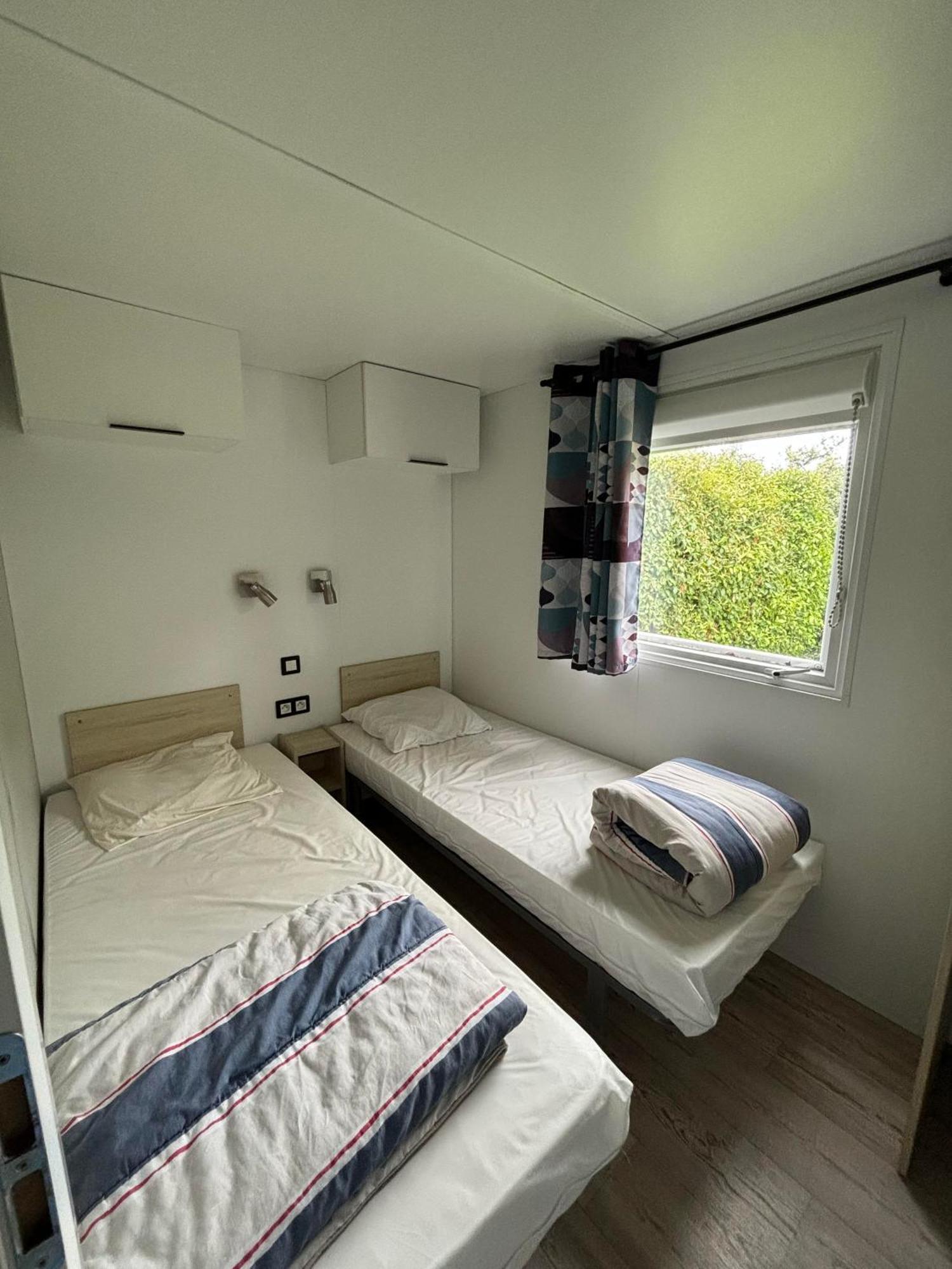 Camping Le Panoramic Hotel Binic Exterior foto