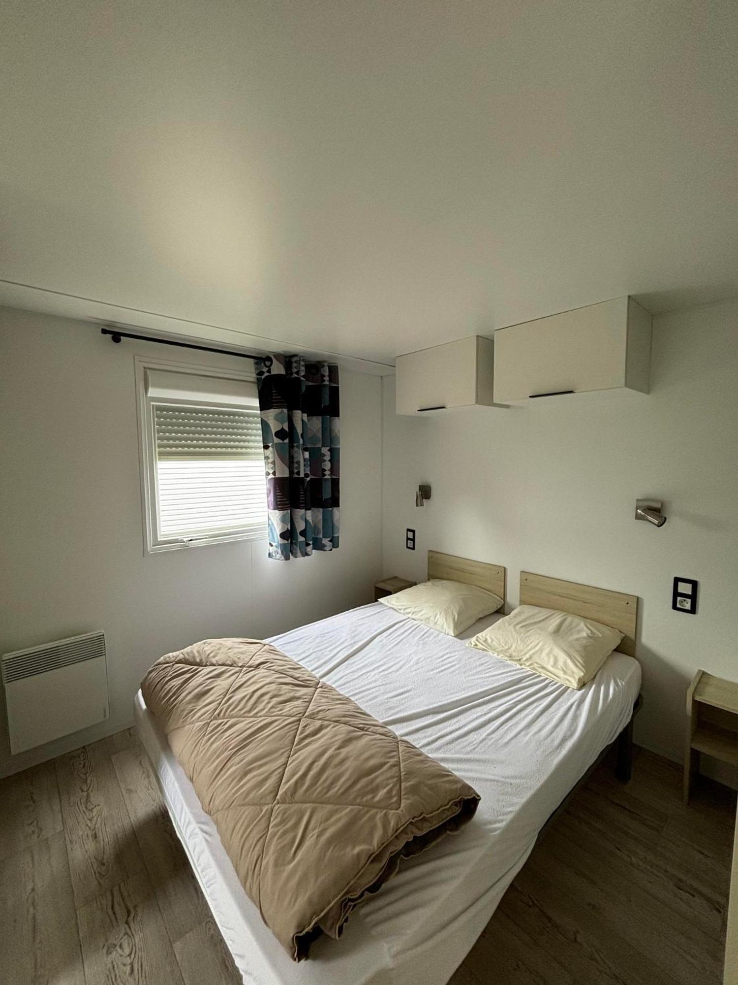 Camping Le Panoramic Hotel Binic Exterior foto