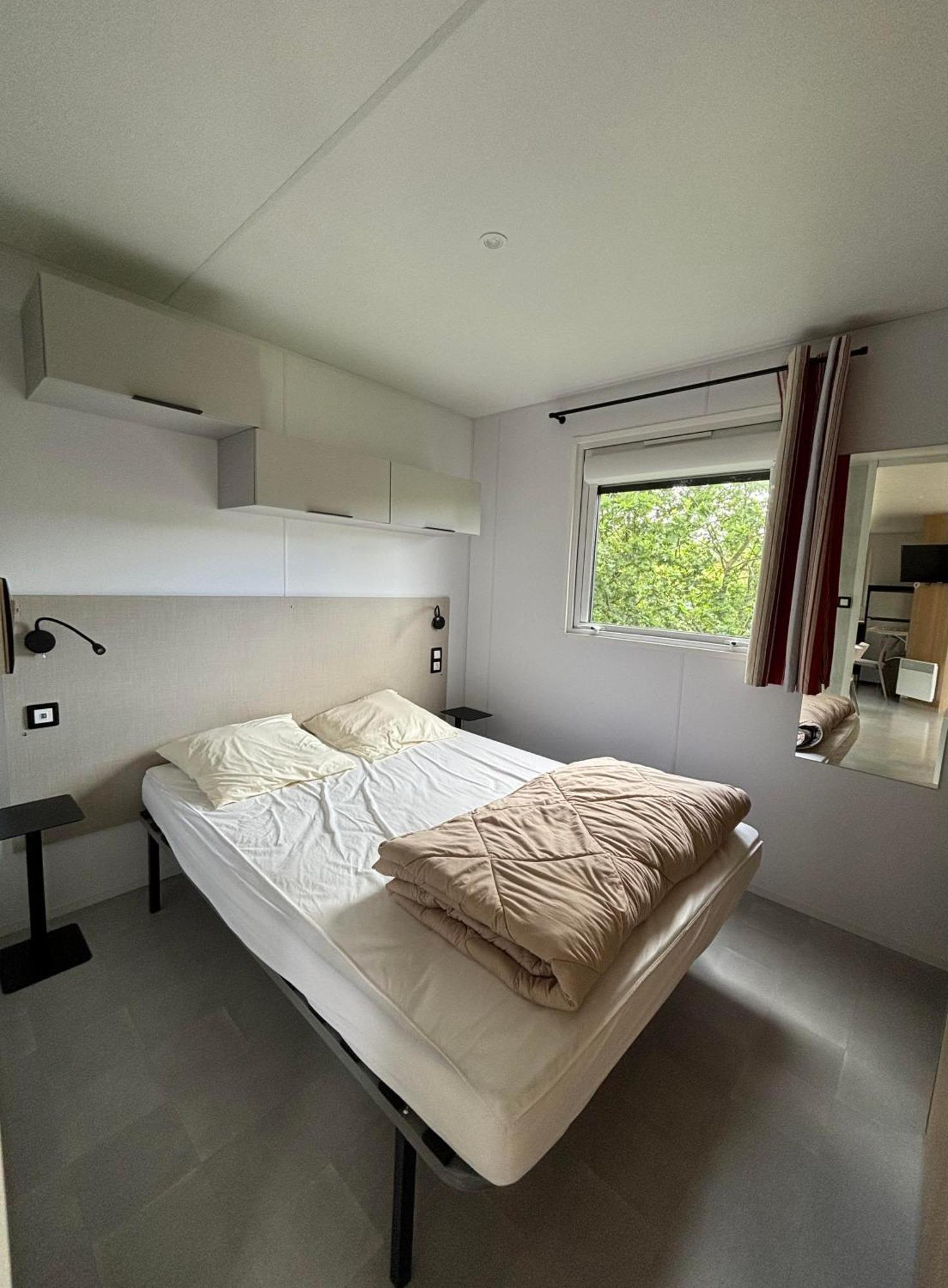 Camping Le Panoramic Hotel Binic Exterior foto