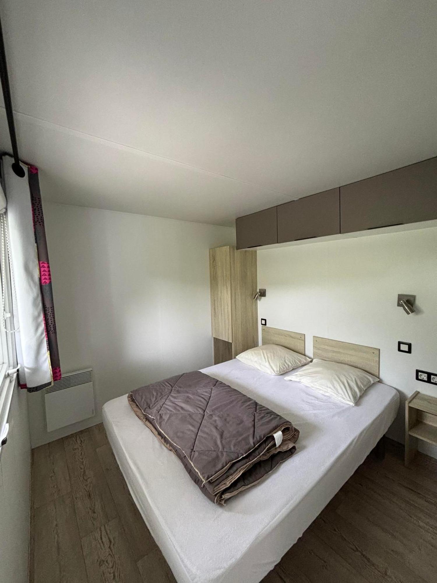 Camping Le Panoramic Hotel Binic Exterior foto