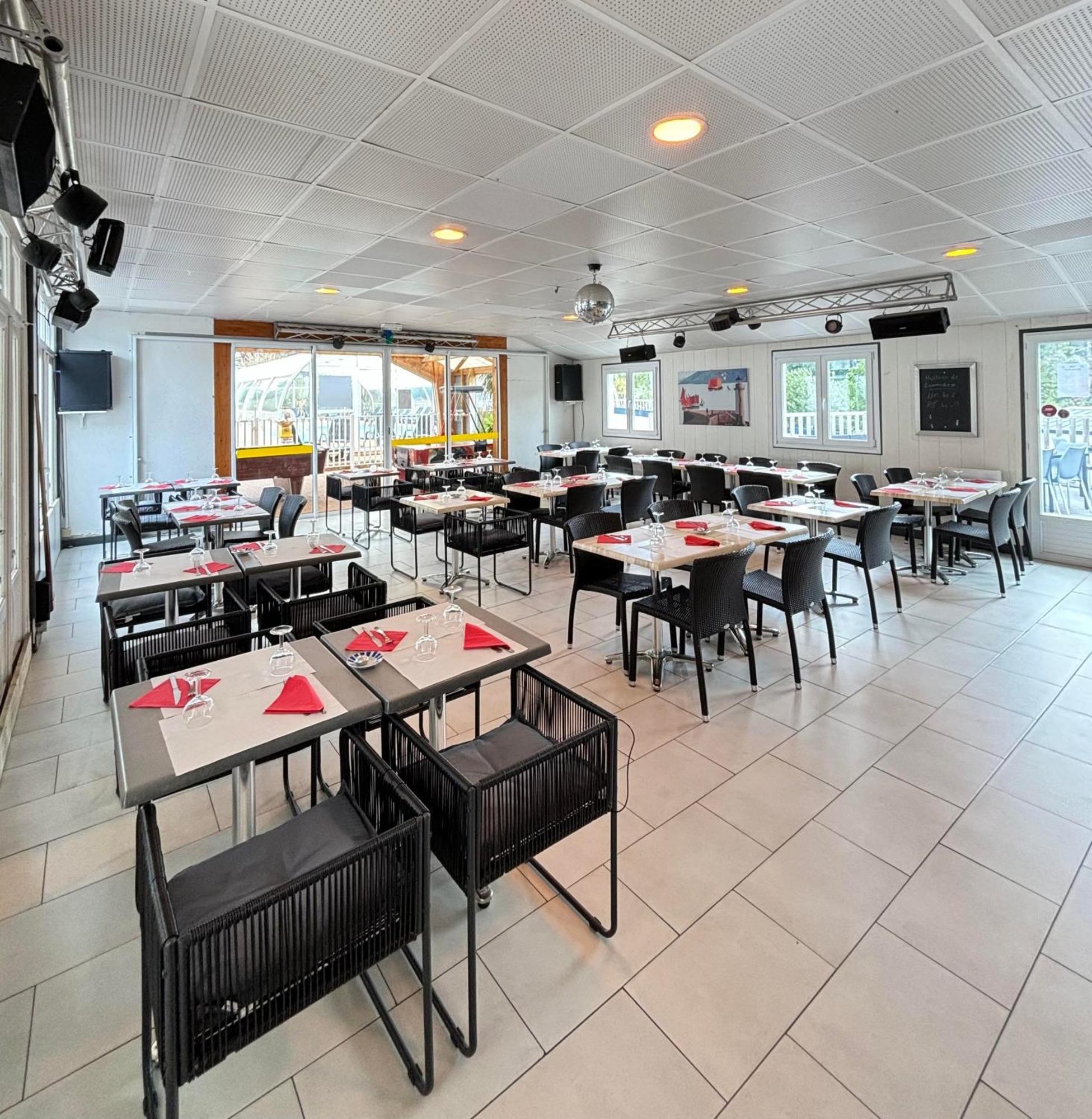 Camping Le Panoramic Hotel Binic Exterior foto