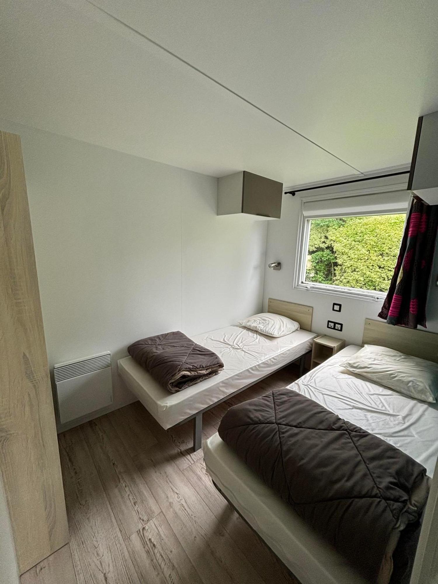 Camping Le Panoramic Hotel Binic Exterior foto