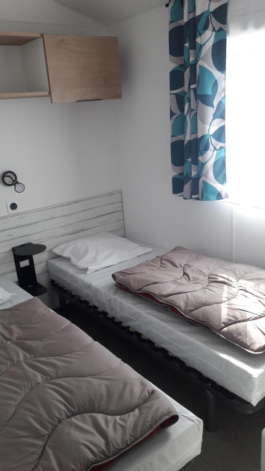 Camping Le Panoramic Hotel Binic Exterior foto