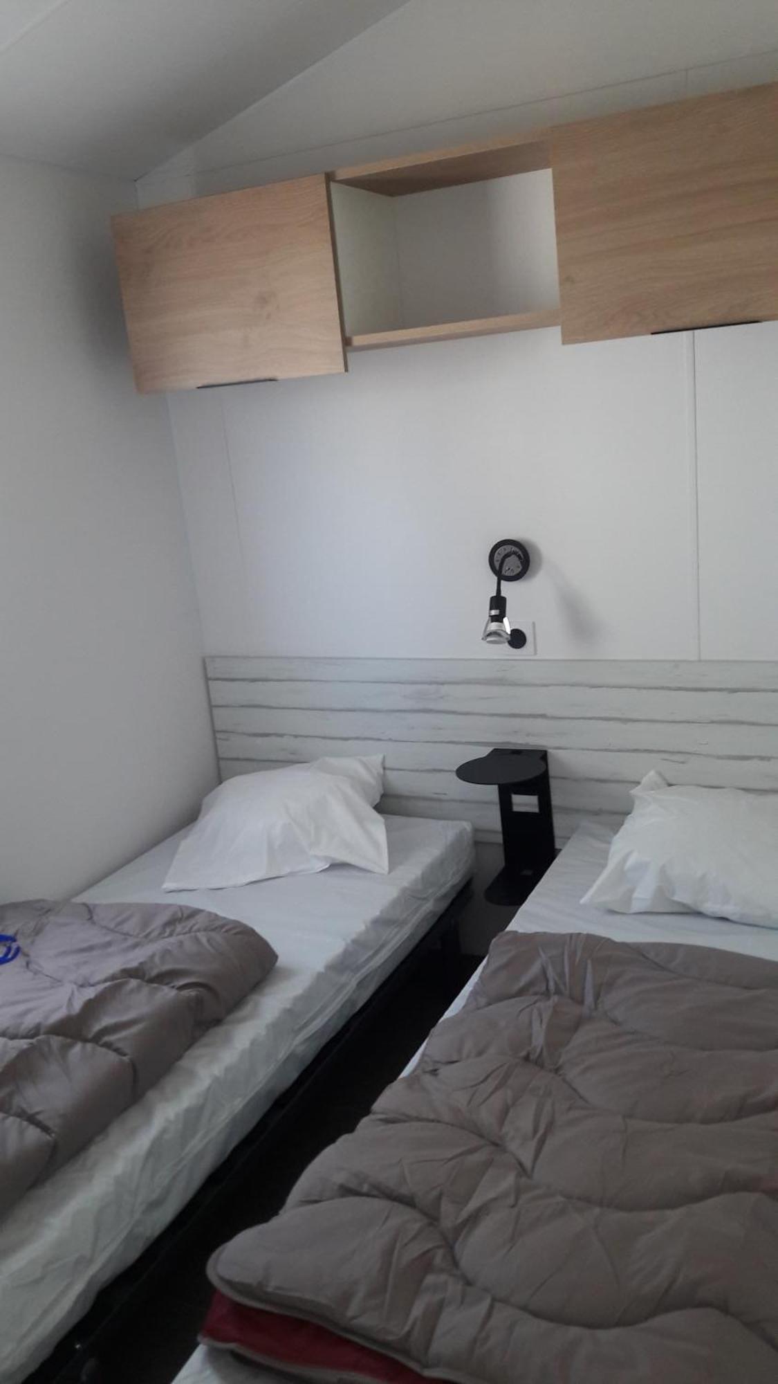 Camping Le Panoramic Hotel Binic Exterior foto