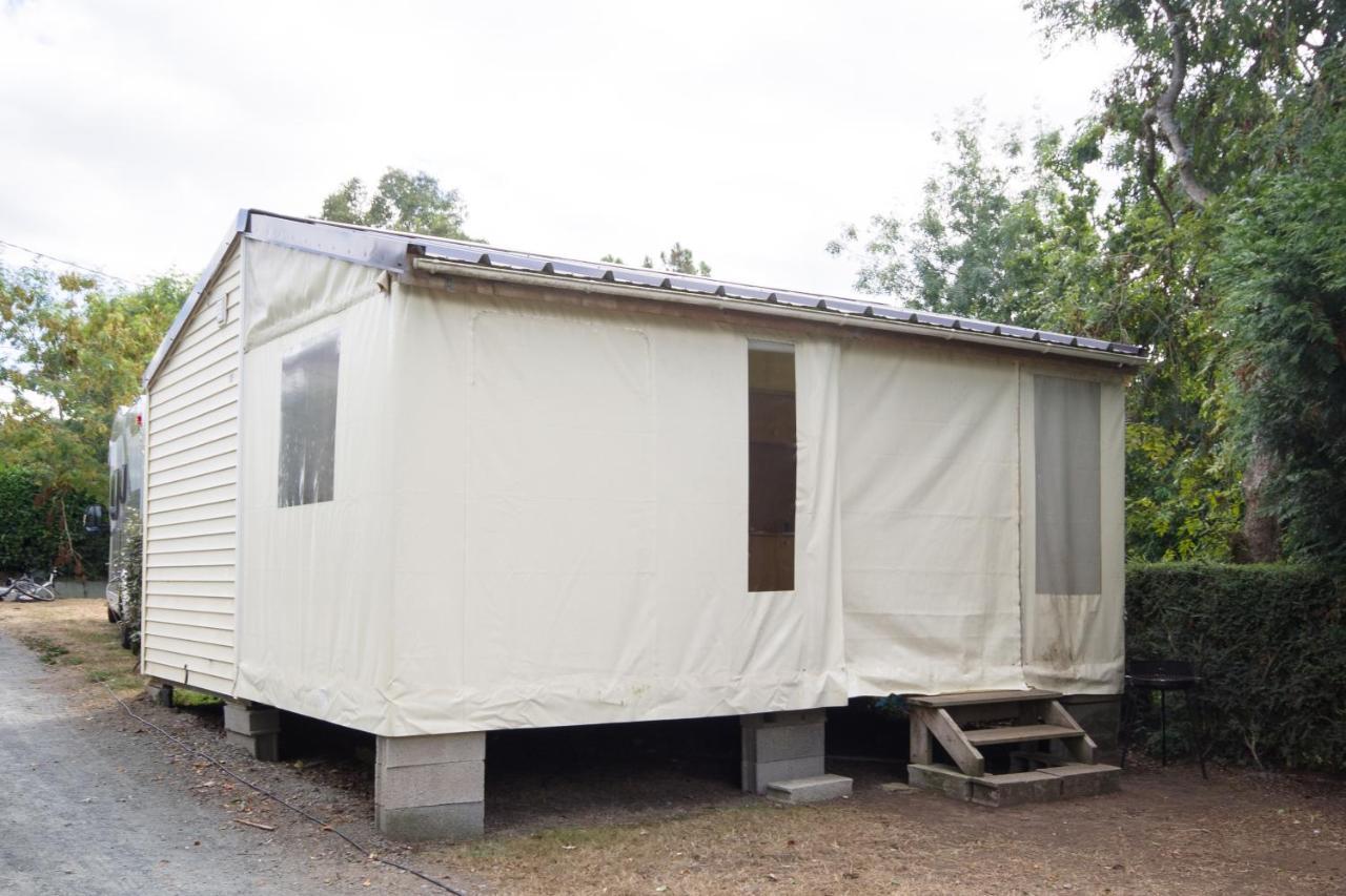 Camping Le Panoramic Hotel Binic Exterior foto